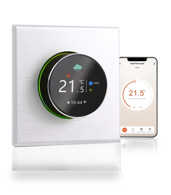 Smart Wi-Fi Thermostat — Smart Climate Control, 3d printing machine
