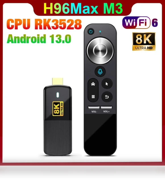 TV Stick Box — Streaming Devices, Top
