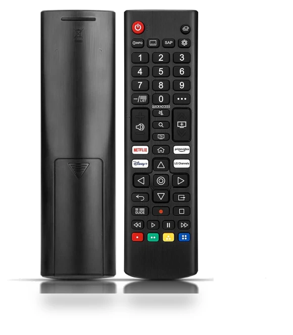 Universal Remote Control — Remote Controls, Bai Fen Bai Electronic