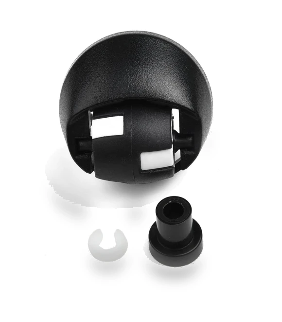 Universal Wheel for Robotic Vacuum and Sweeping Machine — Parts & Accessories, CleanEverything