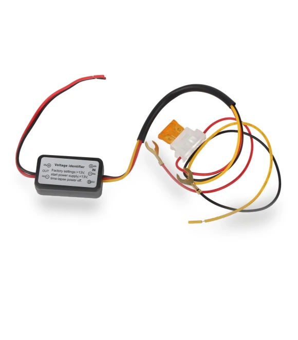 Waterproof Smart LED DRL Daytime Running Lights — Daytime Running Modules, Amazing-duoqiao