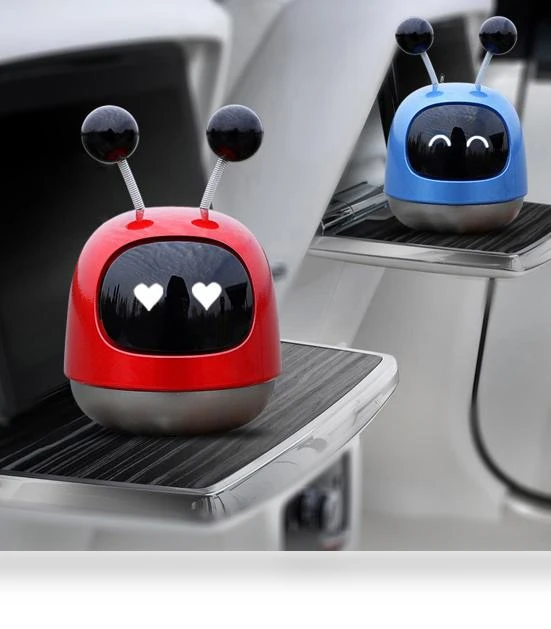 Air Freshener with Cute Ornament Design — Car Air Fresheners, CAR COME