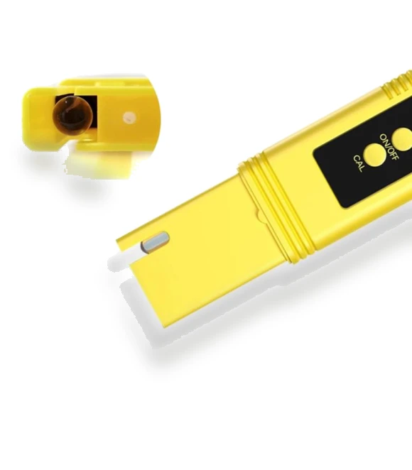 Digital pH Meter — Hydrometers, Live Outside