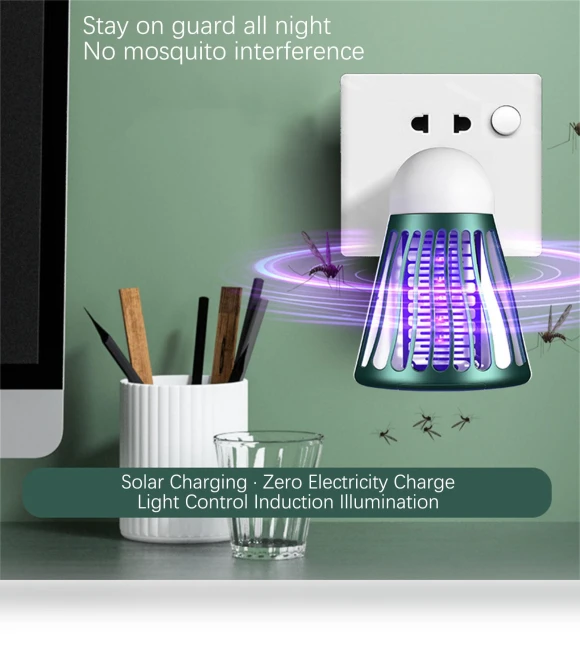 Electric Mosquito Repellent — Repellents, Superbuy