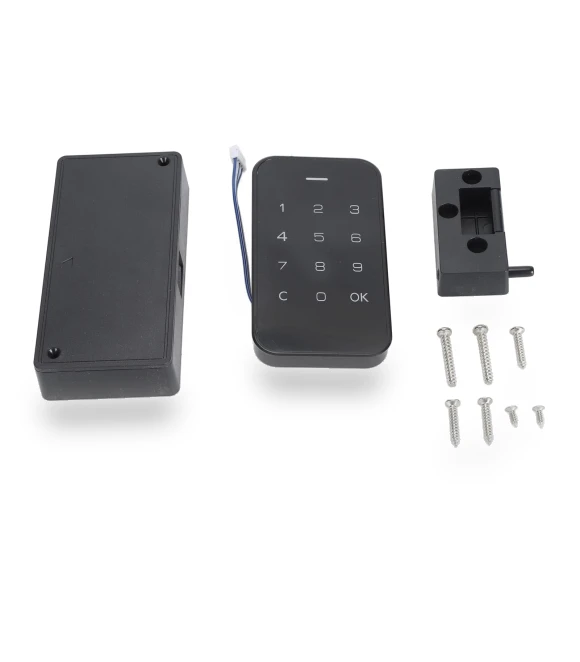 Electronic Cabinet Lock Set — Locks, Amazing-duoqiao