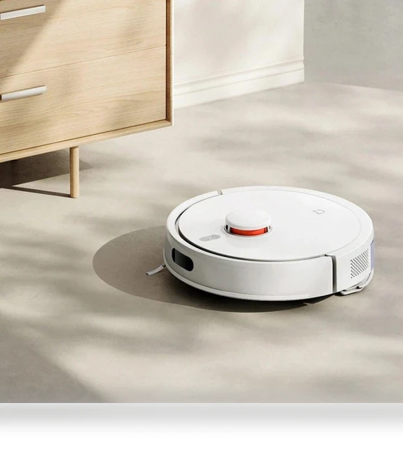 Enhanced Edition Smart Vacuum Mop — Smart Cleaning Robots, Finshoes