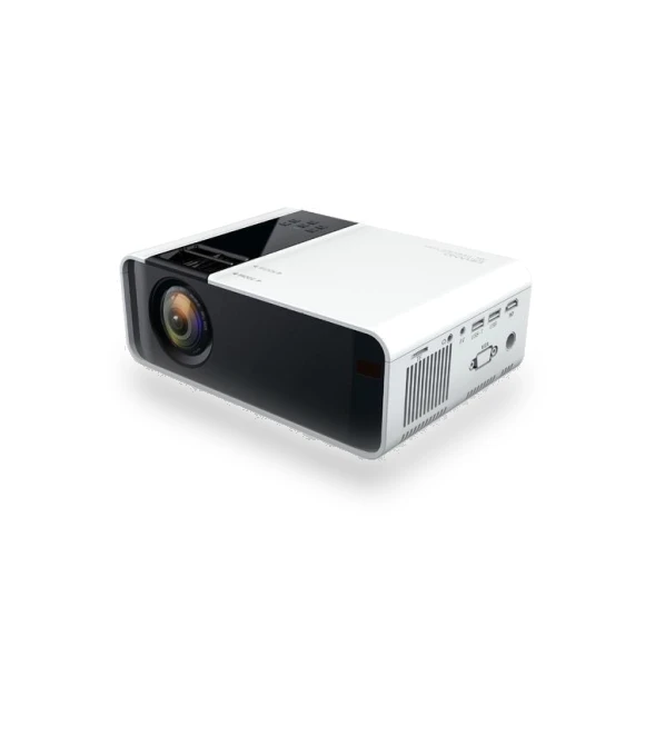 HD Mini Projector — Home Theater Projectors, Smart Mouse