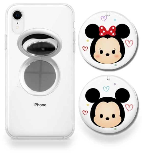 Real Mirror Smart Talk 2P Mouse Set — Computer Mice, Board M Factory