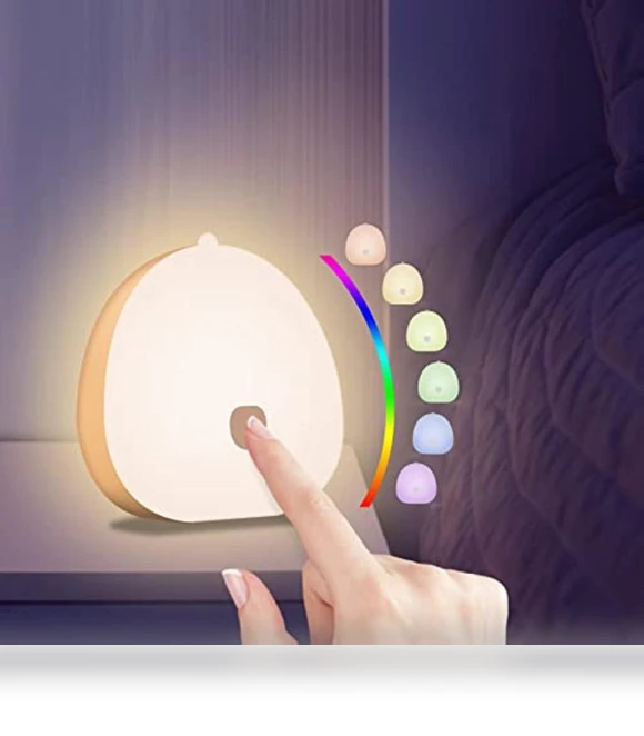 Rechargeable LED Night Light — Night Lights, Global Cozy Life