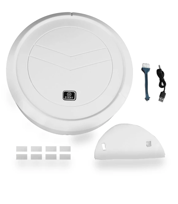 Robot Vacuum Cleaner — Smart Cleaning Robots, Amazing-duoqiao