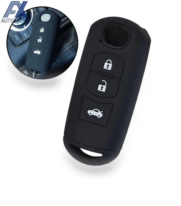 Silicone Key Fob Cover — Key Holders & Accessories, Autopeak