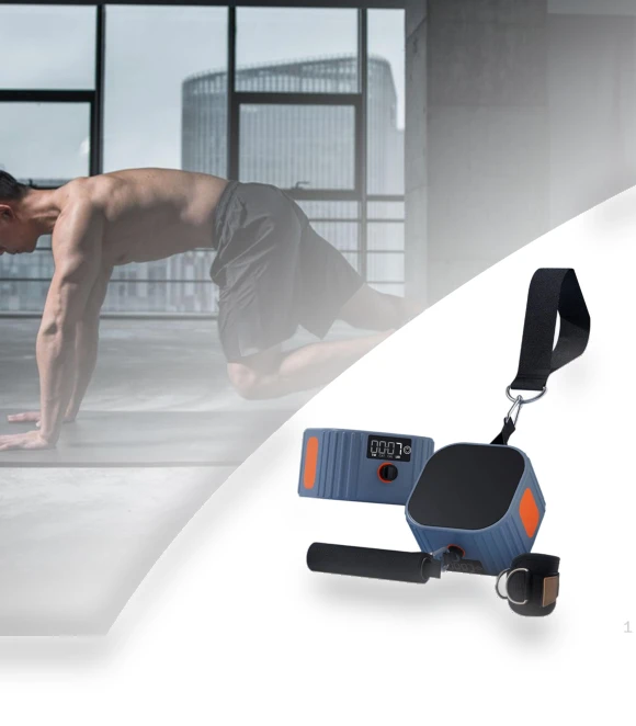 Smart Portable Electric Power Trainer — Treadmills, Toy Story