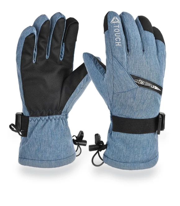 Touchscreen Ski Gloves — Gloves & Mittens, Freedom Outdoors