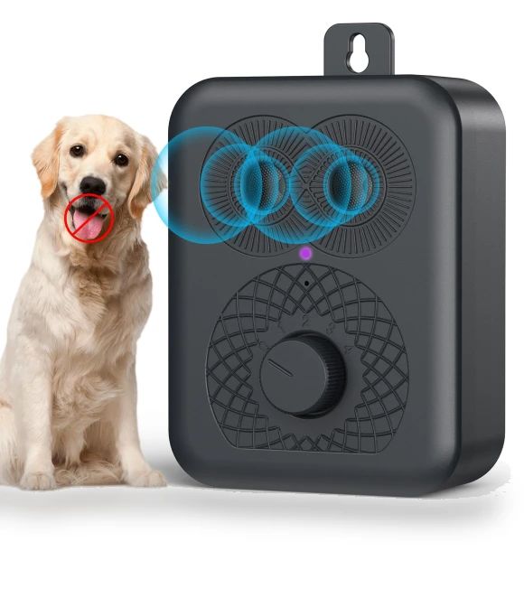Ultrasonic Dog Repeller — Sonic Deterrents, Zeblaze