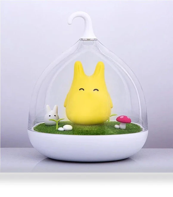 USB Portable Touch Sensor LED Night Light — Night Lights, We Satisfied