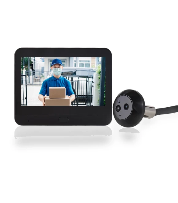 WiFi Video Doorbell — Smart Home Security, Neoglint