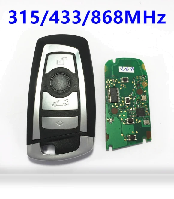 Automotive Smart Remote Control — Accessories, SUAYMAK CK
