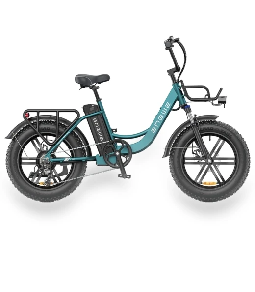 Step-Thru Electric Bike β Electric Self-Balancing Scooters, ENGWE