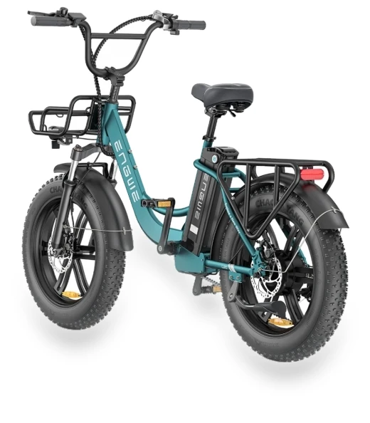 Step-Thru Electric Bike β Electric Self-Balancing Scooters, ENGWE