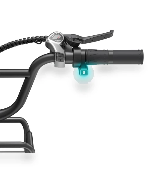 Step-Thru Electric Bike β Electric Self-Balancing Scooters, ENGWE