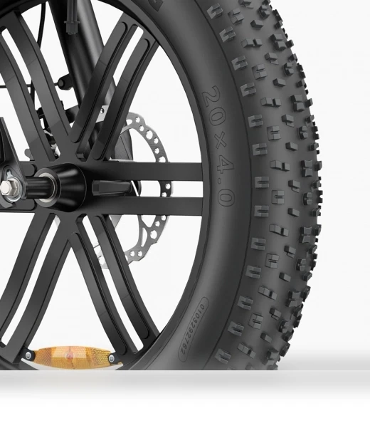 Step-Thru Electric Bike β Electric Self-Balancing Scooters, ENGWE