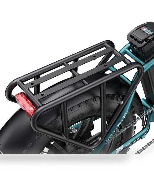 Step-Thru Electric Bike β Electric Self-Balancing Scooters, ENGWE