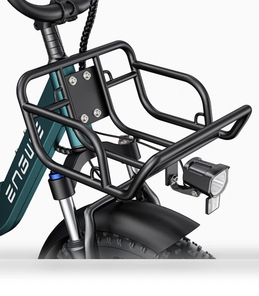 Step-Thru Electric Bike β Electric Self-Balancing Scooters, ENGWE