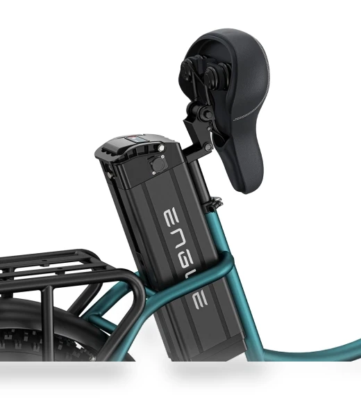 Step-Thru Electric Bike β Electric Self-Balancing Scooters, ENGWE