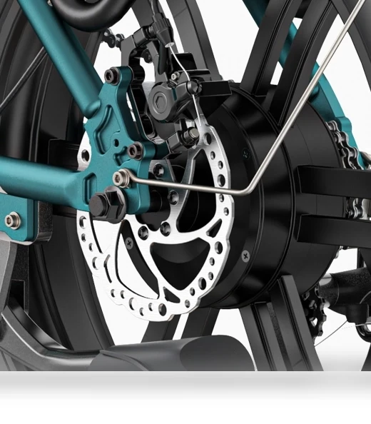 Step-Thru Electric Bike β Electric Self-Balancing Scooters, ENGWE
