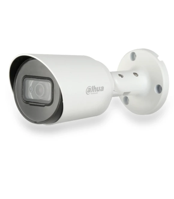 Outdoor Cylindrical HDCVI Video Camera — Security Cameras, Dahua