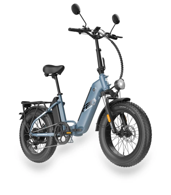 Polar Electric Bike — E-Bikes, Fafrees