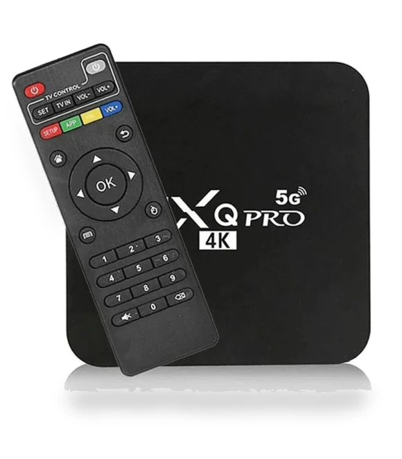 Smart TV Box — Streaming Devices