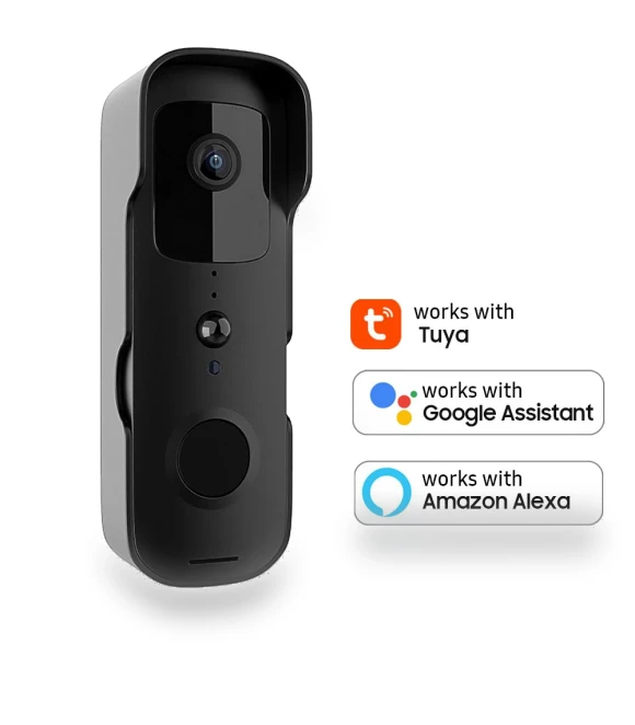 Smart Video Doorbell — Smart Home Security, Dongfang HOME A