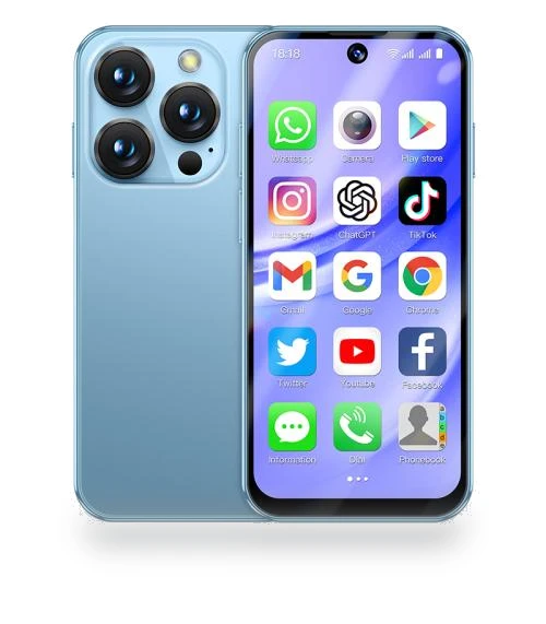 Smartphone — Mobiles, SOYES