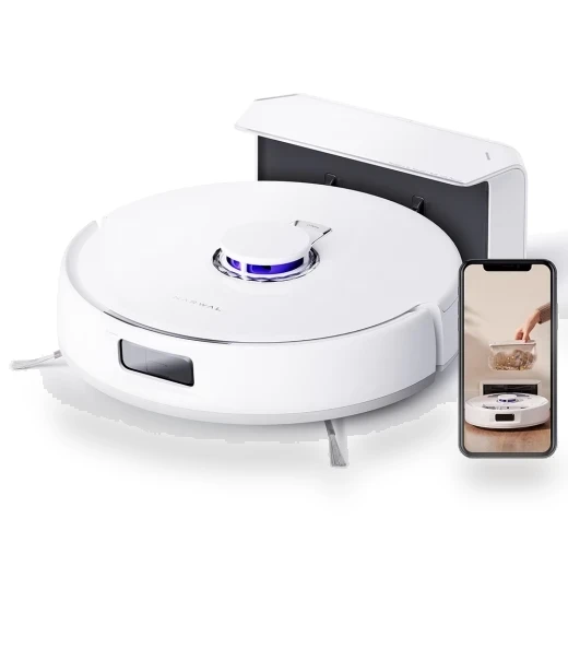 Robot Vacuum Cleaner — Smart Cleaning Robots, Narwal