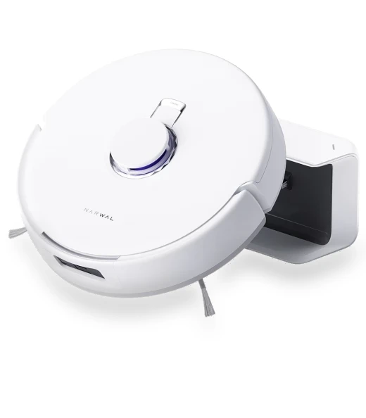 Robot Vacuum Cleaner — Smart Cleaning Robots, Narwal