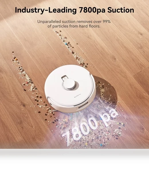 Robot Vacuum Cleaner — Smart Cleaning Robots, Narwal