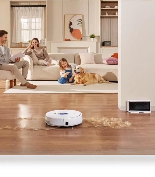 Robot Vacuum Cleaner — Smart Cleaning Robots, Narwal