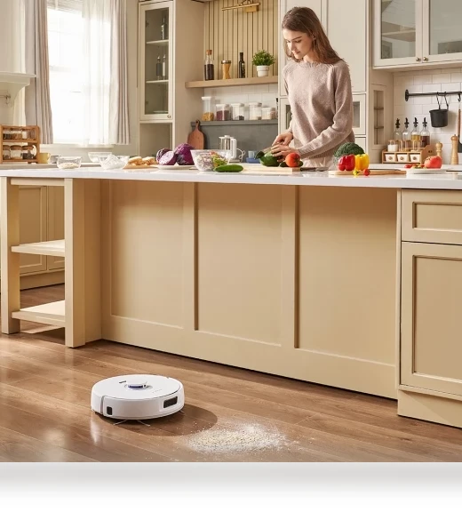 Robot Vacuum Cleaner — Smart Cleaning Robots, Narwal