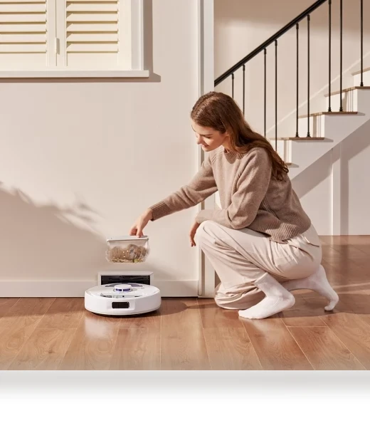 Robot Vacuum Cleaner — Smart Cleaning Robots, Narwal