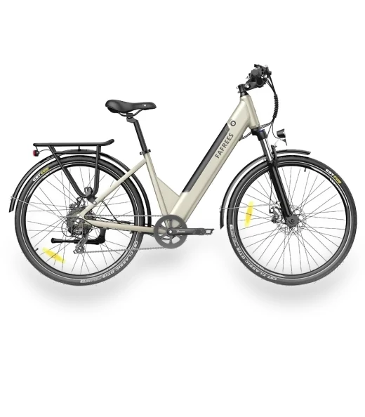 Step-through City Electric Bike — Electric Self-Balancing Scooters, Fafrees