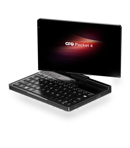 Pocket 4 Handheld Gaming PC — Handheld Devices, GPD