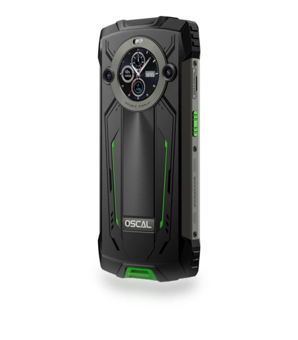 Rugged Smartphone — Bumpers, Blackview