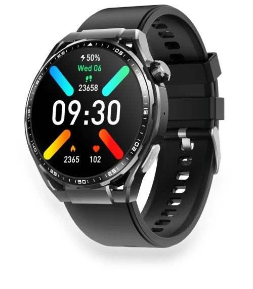 Smart Health Watch — Smartwatches