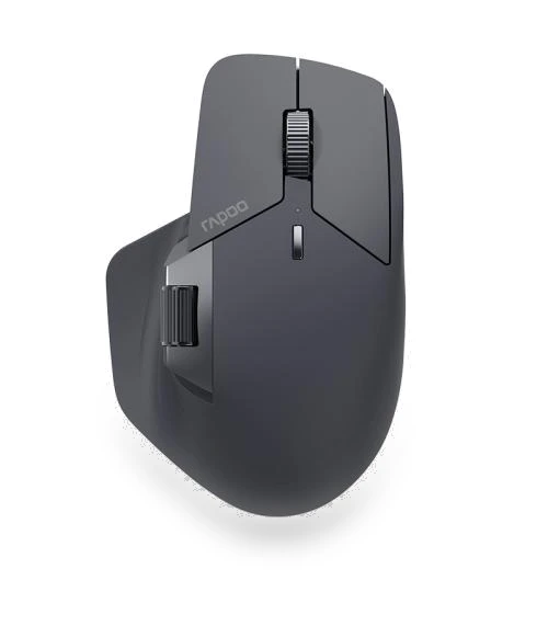 Wireless Triple Mode Ergonomic Mouse — Mouse Pads, Rapoo