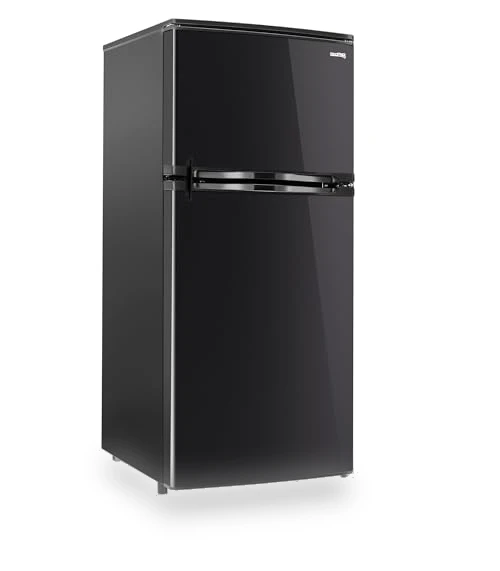 12V RV Refrigerator with Freezer — Mini Fridges, RecPro