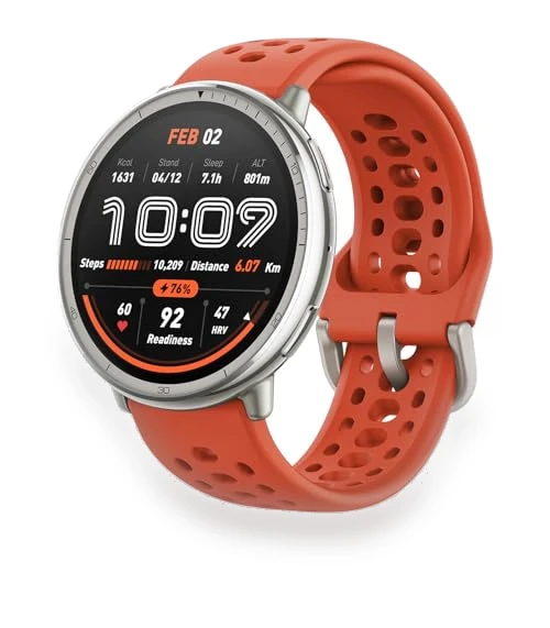 Active 2 Smart Watch — Smartwatches, Amazfit