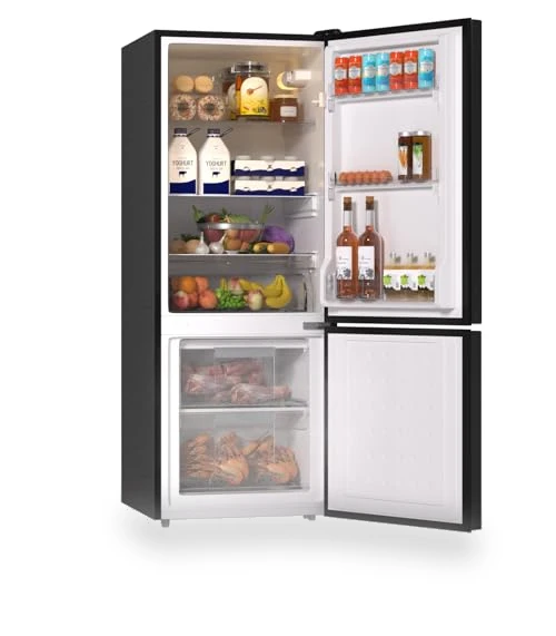 Apartment Size Refrigerator with Freezer — Mini Fridges, BANGSON