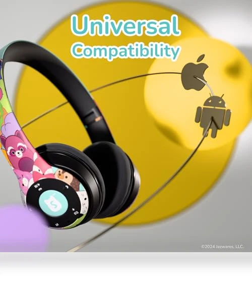 Bluetooth Over-Ear Headphones — Over-Ear Headphones, iJoy