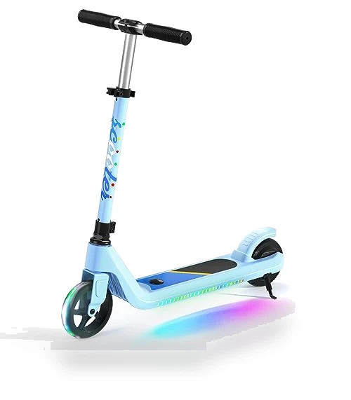 Electric Scooter for Kids — Electric Vehicles, LINGTENG
